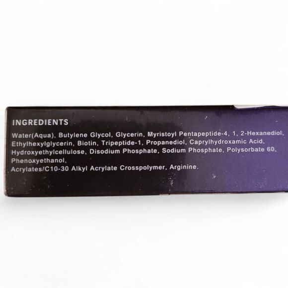 Eyelash Serum, Growth Serum for Longer Fuller Healthier Lashes - Picture 3 of 7